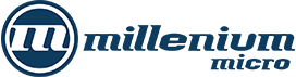 logo millenium micro